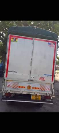 A picture of Toyota ToyoACE