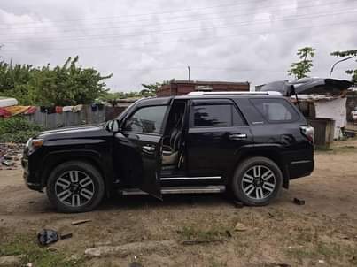 A picture of 2015 Limted 4runner