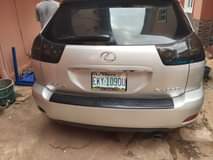 A picture of Super clean used Register Lexus Rx 350 Clean in and