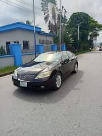 A picture of 2008 LEXUS ES350