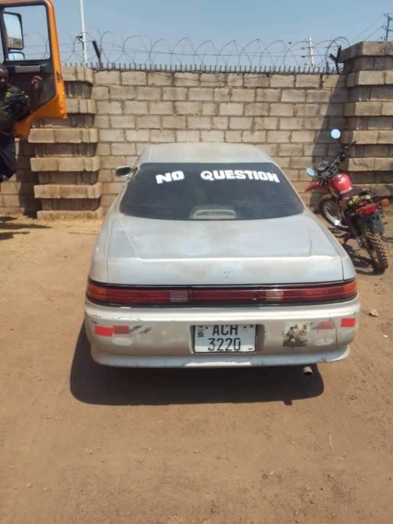 toyota mark 2
