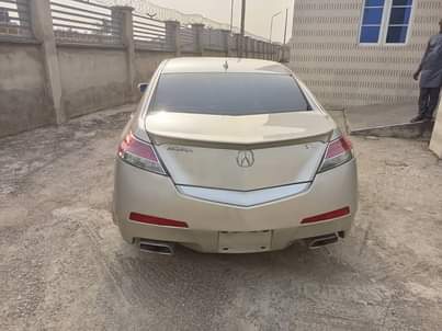 A picture of Acura