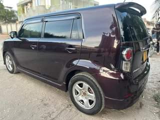 A picture of  TOYOTA RUMION DXR Year model 2010 1nz vvti 1490cc
