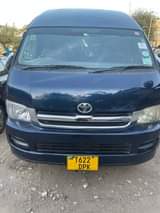 A picture of Hiace