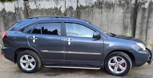 A picture of Rx400h 2008 model Fullest option Registered Engine gear Ac excellent