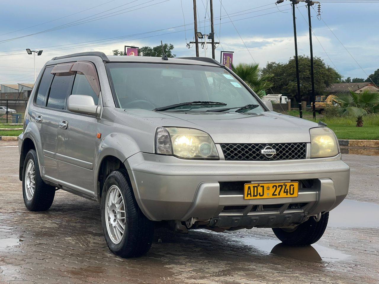 used nissan xtrail