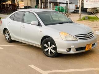 used toyota allion