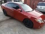 A picture of 2010 muscle baked on first body engine and gear and