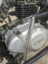 A picture of TVS HLX