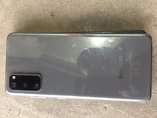 A picture of Samsung galaxy S20