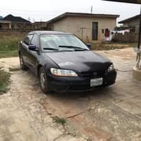 A picture of Honda baby boy