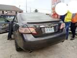 A picture of 2008 TOYOTA CAMRY