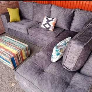A picture of Modern sofas