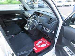 A picture of 2009 TOYOTA COROLLA RUMION