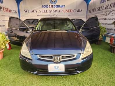 A picture of Honda Accord END OF DISCUSSION Available for sale at Ilorin