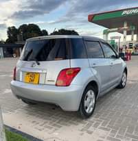 A picture of TOYOTA IST GOOD NEW FOR SELL 12 8M SO PLSEEEE