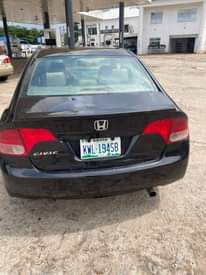 A picture of 2008 Honda Civic