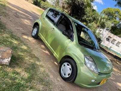 used toyota passo