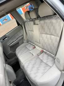 A picture of SUBARU FORESTER