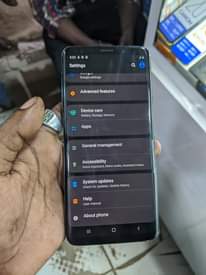 A picture of SAMSUNG GALAXY S9 PLUS