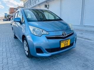 A picture of TOYOTA RACTS MWAKA 2011 CC 1320 Ml 13 8 Inatoa