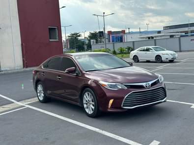 A picture of PREMIUM USED 2014 TOYOTA AVALON XLE FOR SALE Super Sharp