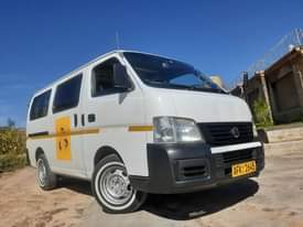 used nissan caravan