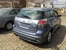 A picture of TOKUNBO Toyota Matrix XR 2007Model No mechanical issues Good condition