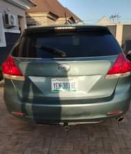 A picture of Neatly used Toyota Venza 2010 Sound Engine and gear V4