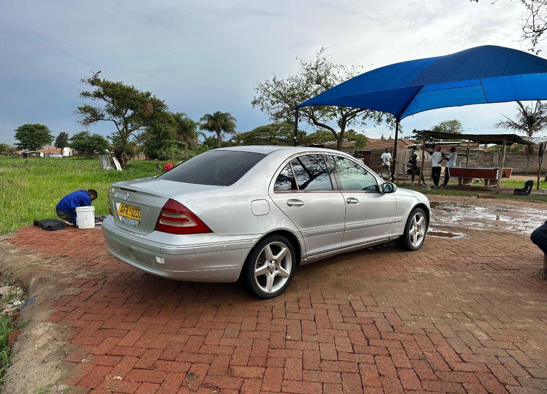 mercedes benz