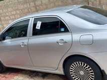 A picture of Toyota corrolla 2010 toks
