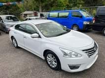 nissan teana