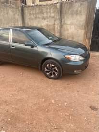 A picture of Toyota Camry Big daddy