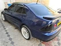 used toyota altezza
