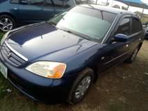 A picture of Honda Civic 03