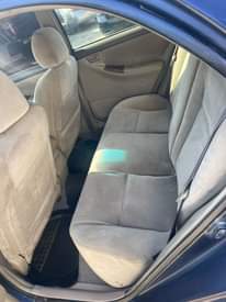 A picture of budget 2006 Corolla