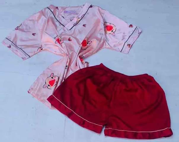 A picture of Night dress Pajammasy