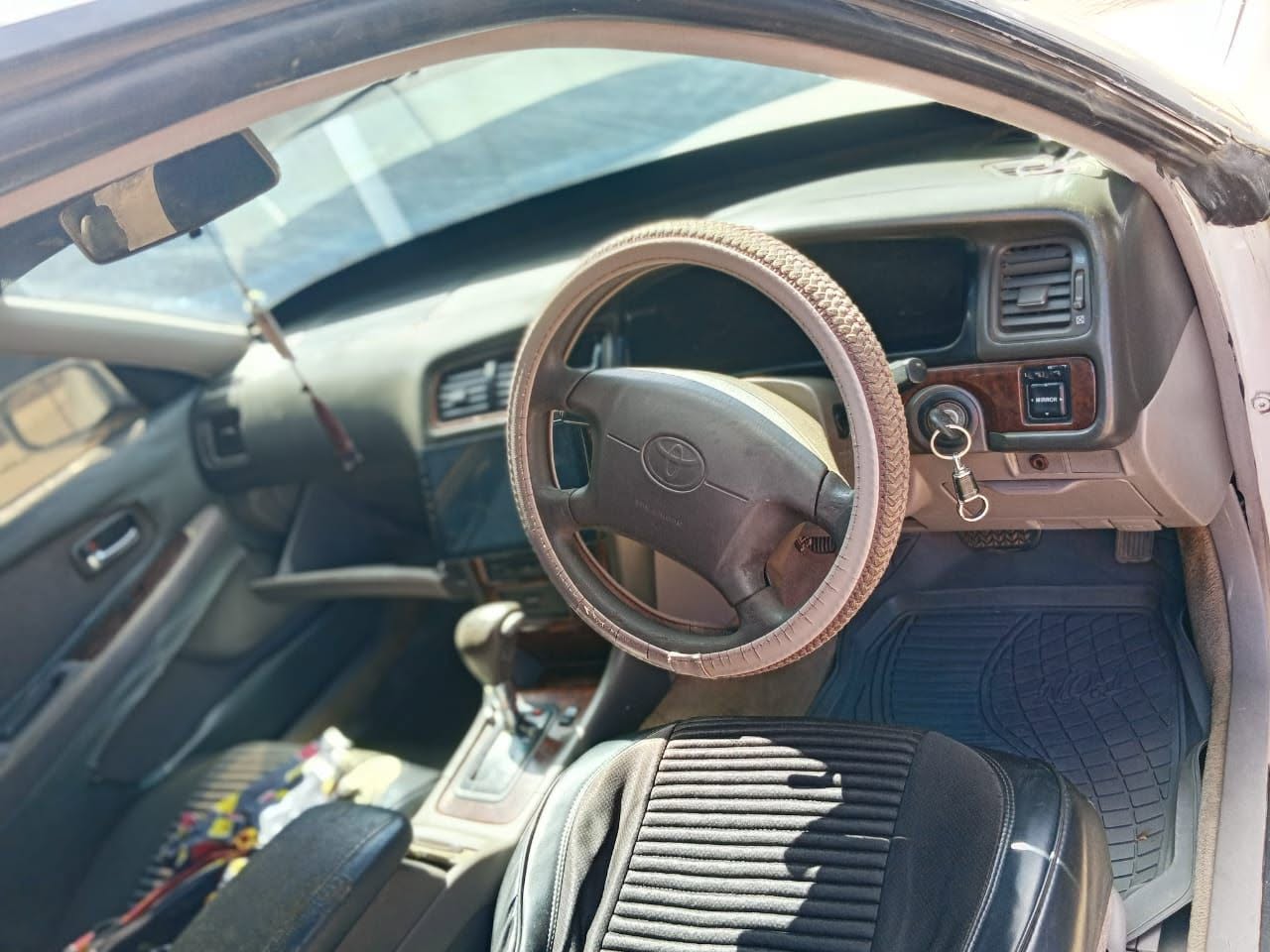 A picture of Car