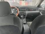 A picture of Toyota corolla
