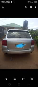A picture of Porsche cayenne for sale engine and gear is ok Ac