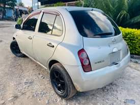 A picture of NISSAN MARCH IWAHI MAPEMA USILEMBE