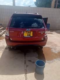 A picture of Forester XT Year 2008 Turbo Cc 1990 Full Doc Full
