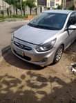 A picture of Hyundai Accent 2013 for sale