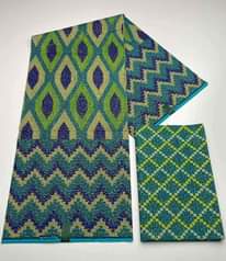 A picture of Holland 6 yards kente