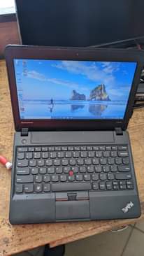 A picture of Lenovo x131e hiyo