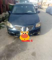 A picture of Pontiac Vibe 2006