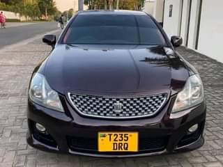 A picture of TOYOTA CROWN ATHLETE