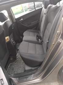 A picture of KIA cerato 2014