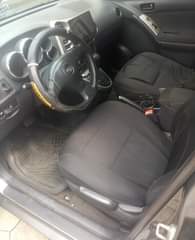A picture of Toyota Matrix 2007 Model 100 First body paint Colour Grey