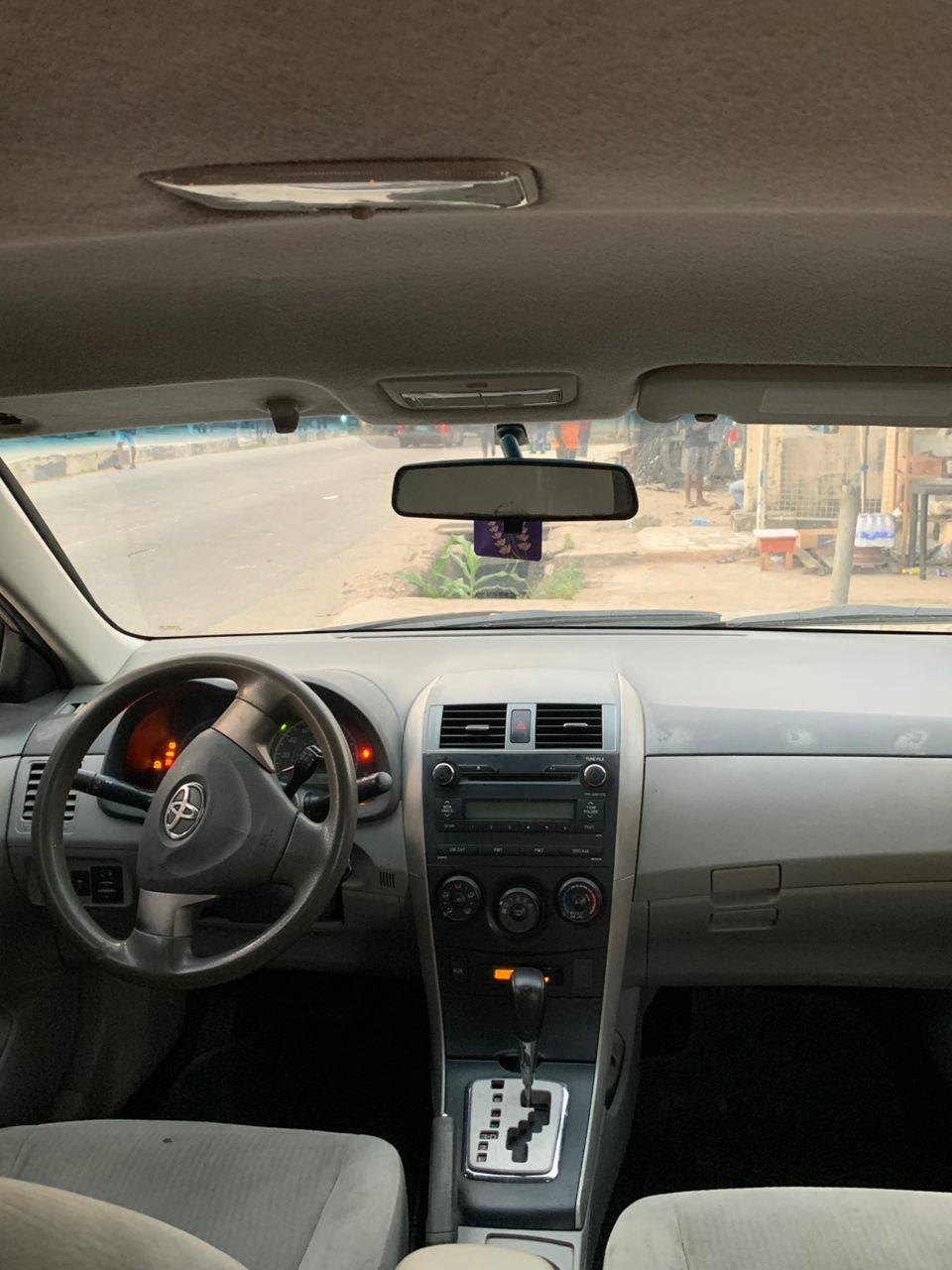 A picture of Toyota Corolla